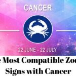 The Most Compatible Zodiac Signs with Cancer