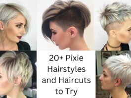 20+ Pixie hairstyles and haircuts to try