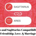 Aries and Sagittarius Compatibility in Friendship, Love, & Marriage