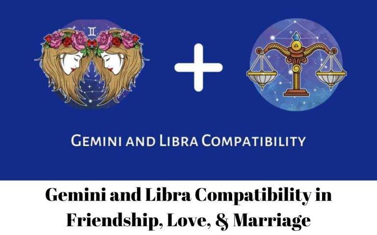 Gemini And Libra Compatibility In Friendship Love And Marriage 3617