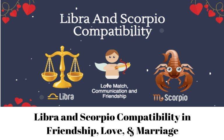 Libra And Scorpio Compatibility In Friendship Love And Marriage 4635