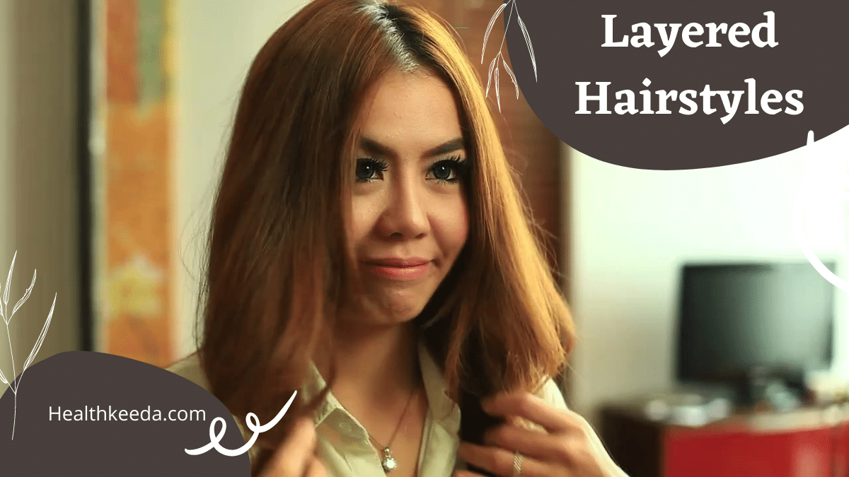 layered haircuts for women | layered hairstyles