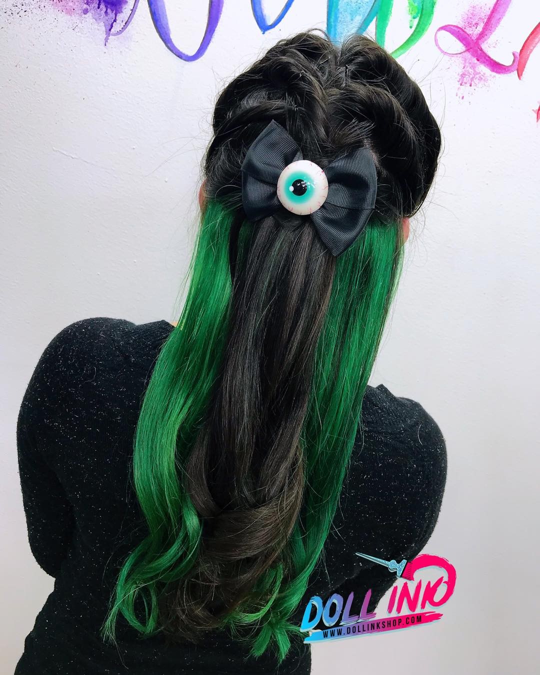 Green Hair color 149 face shape | green hair color | green hair color for women Green Hair Color ideas