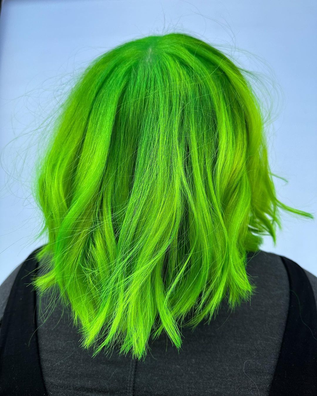 Green Hair color 217 face shape | green hair color | green hair color for women Green Hair Color ideas