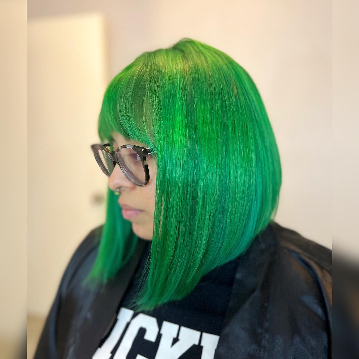 Green Hair color 245 face shape | green hair color | green hair color for women Green Hair Color ideas