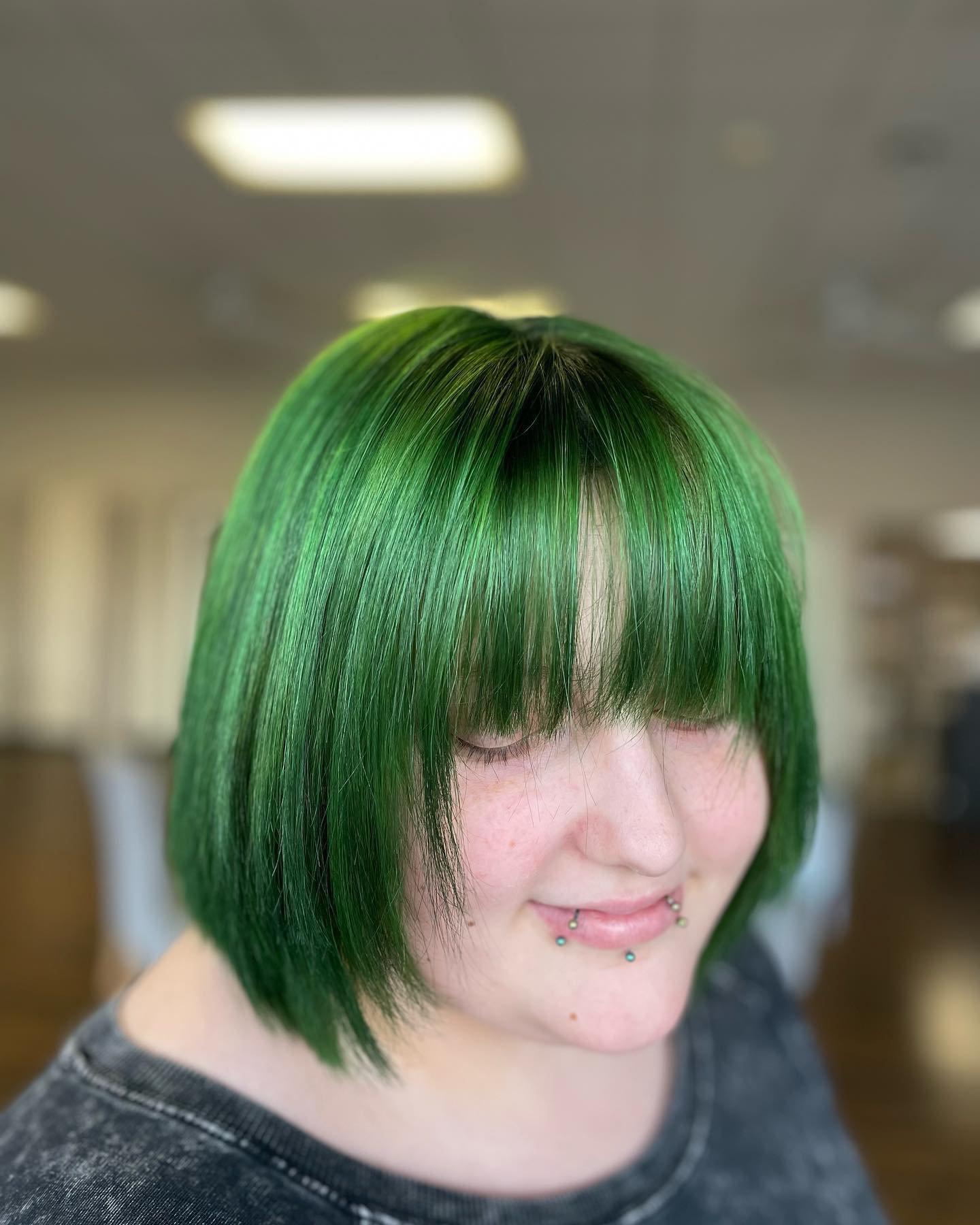 Green Hair color 58 face shape | green hair color | green hair color for women Green Hair Color ideas