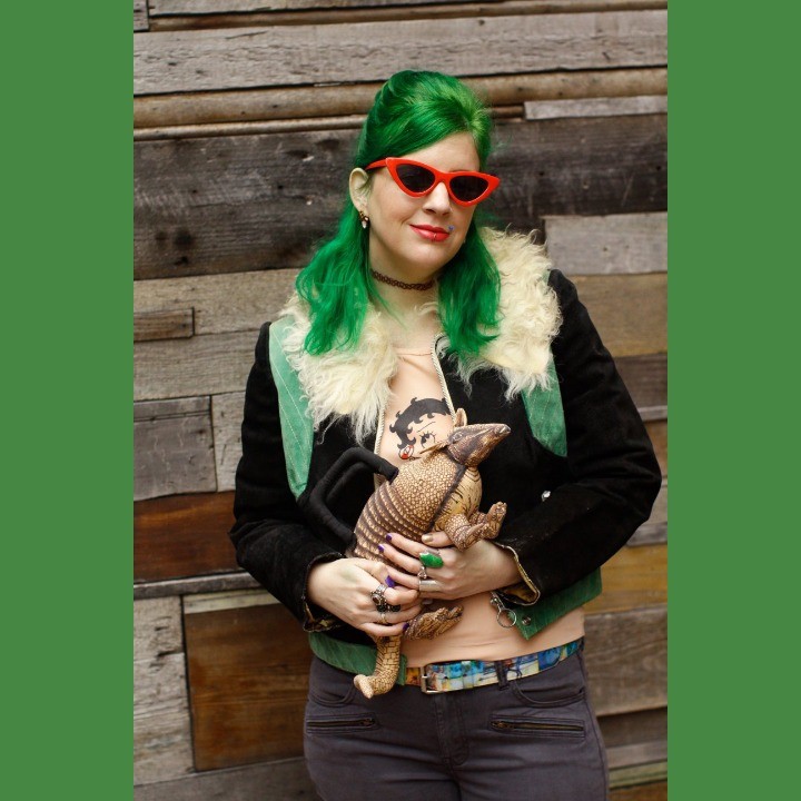 Green Hair color 68 face shape | green hair color | green hair color for women Green Hair Color ideas
