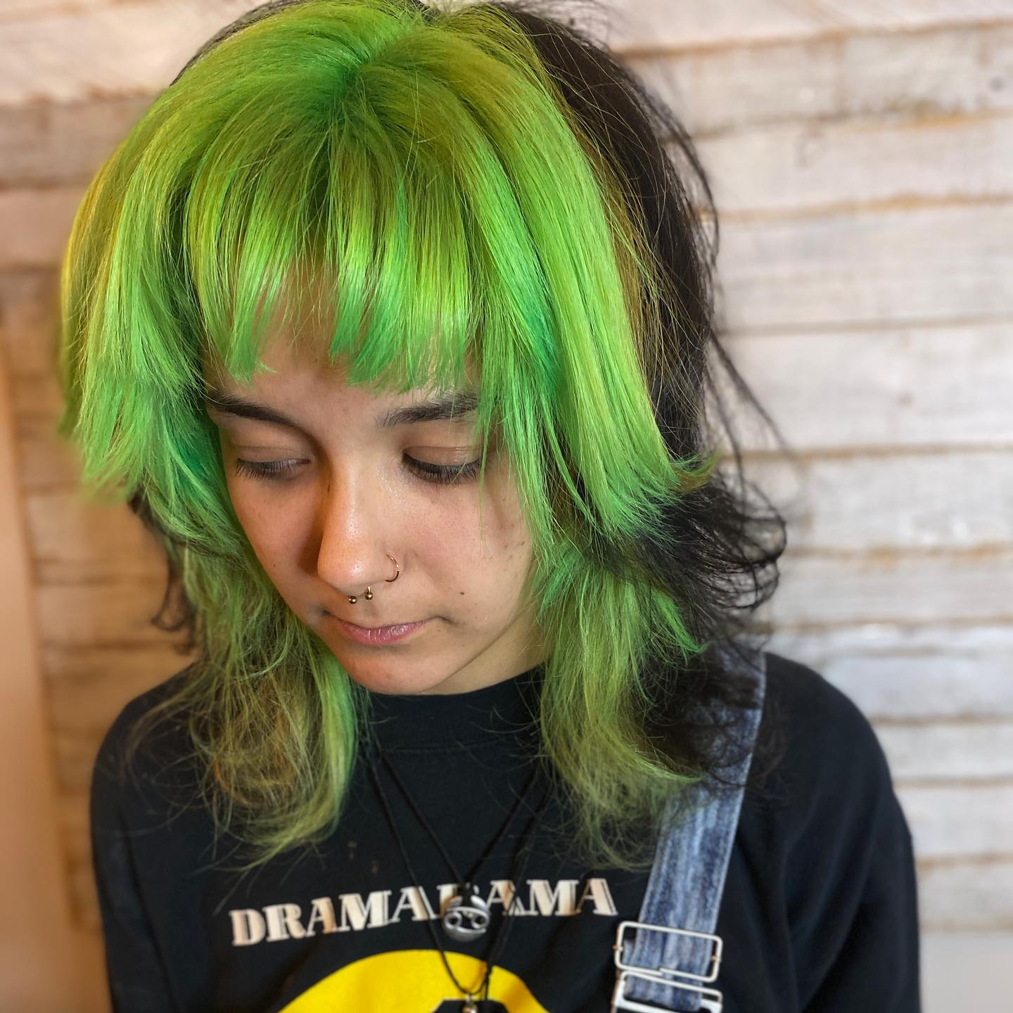 Green Hair color 72 face shape | green hair color | green hair color for women Green Hair Color ideas