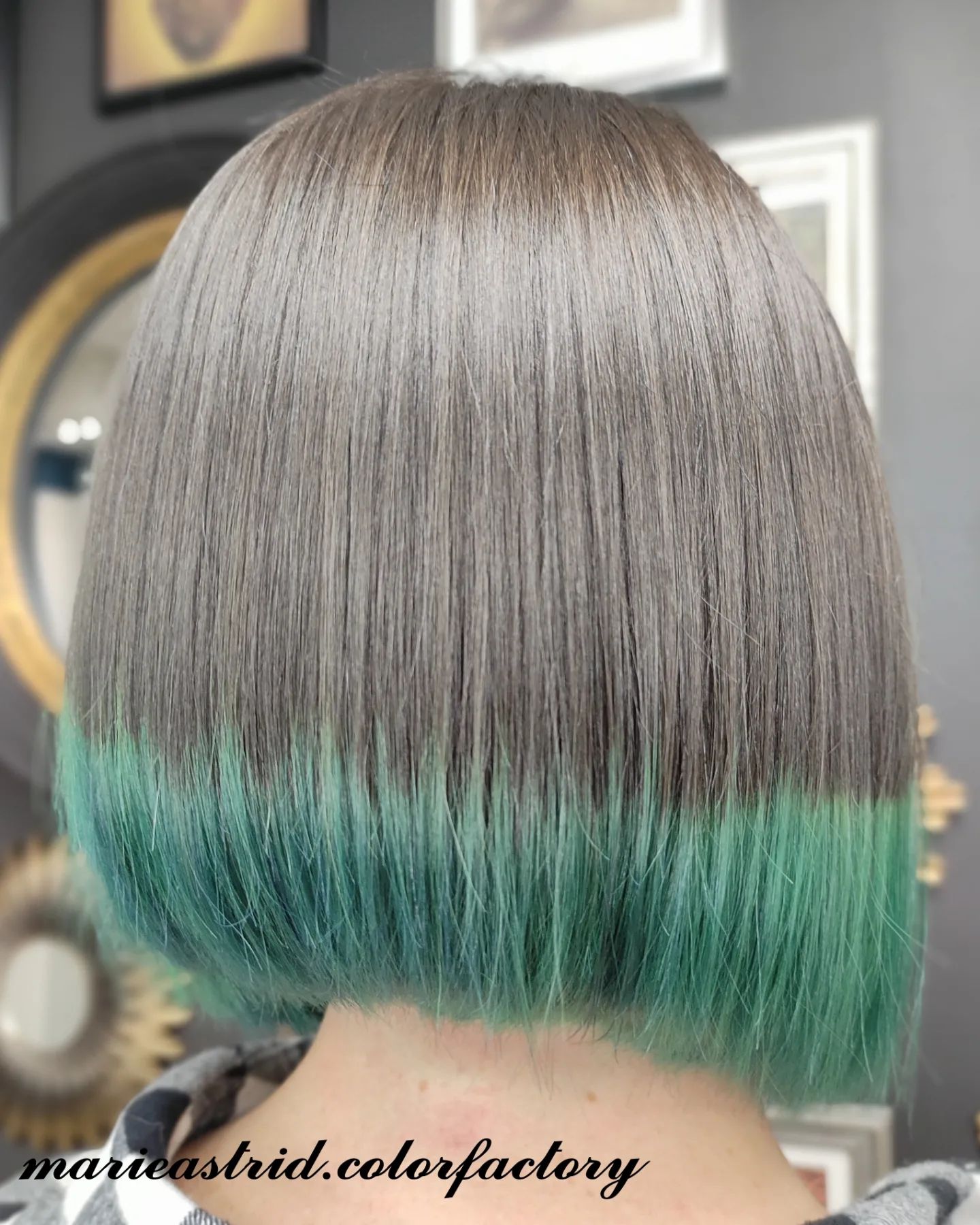 Green Hair color 75 face shape | green hair color | green hair color for women Green Hair Color ideas