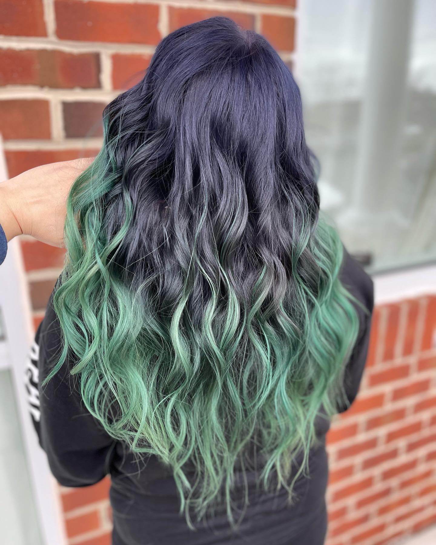 Green Hair color 81 face shape | green hair color | green hair color for women Green Hair Color ideas