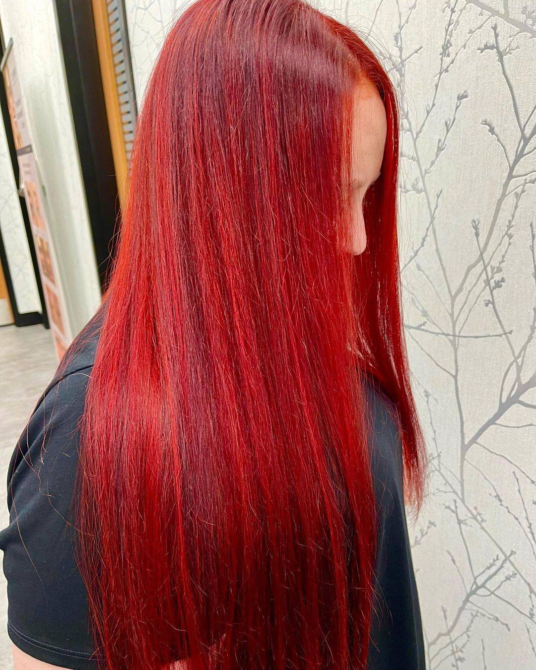 Red Hair Color 100 Indian skin tone | red hair color | skin tone Red Hair Color