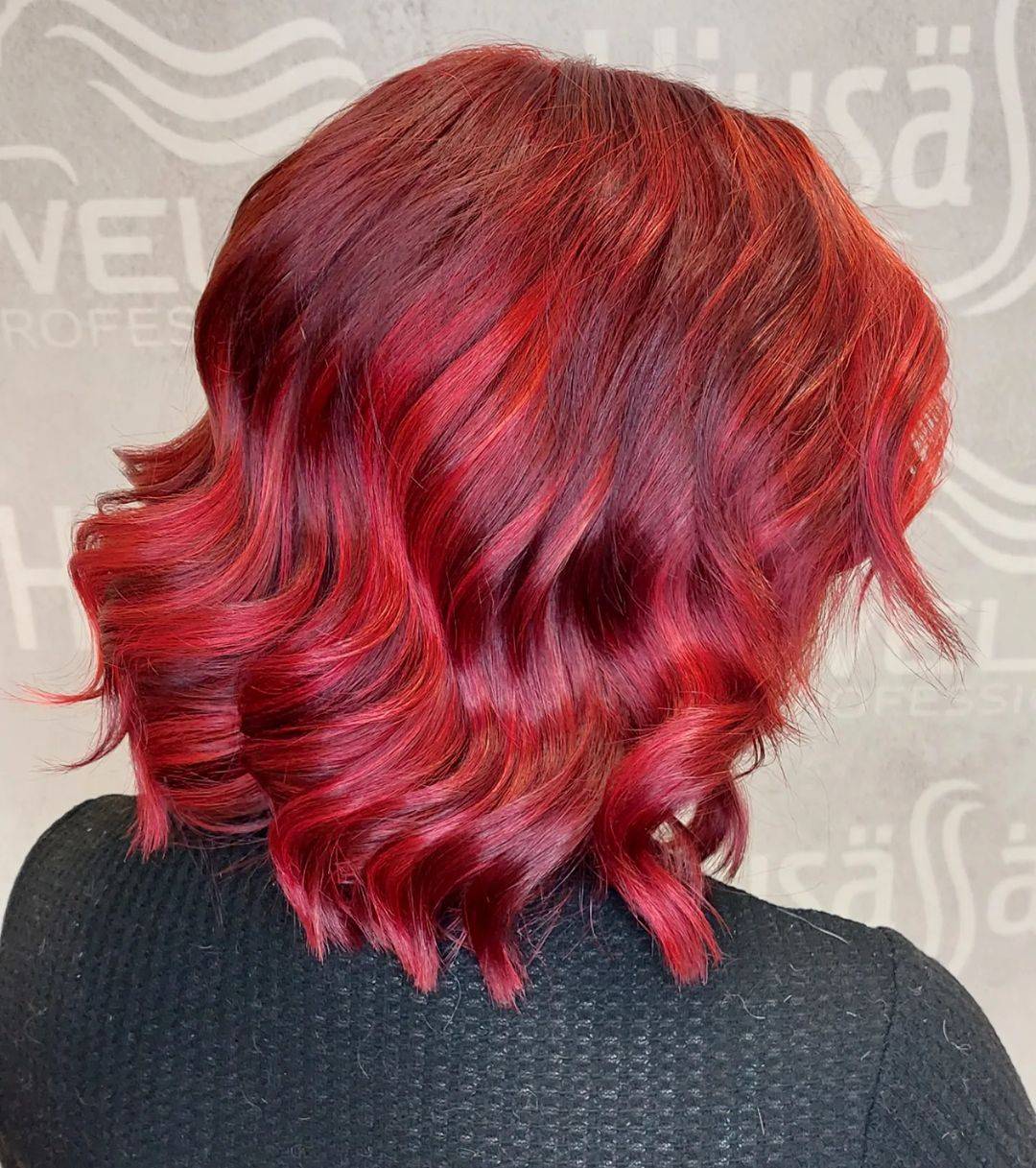 Red Hair Color 132 Indian skin tone | red hair color | skin tone Red Hair Color