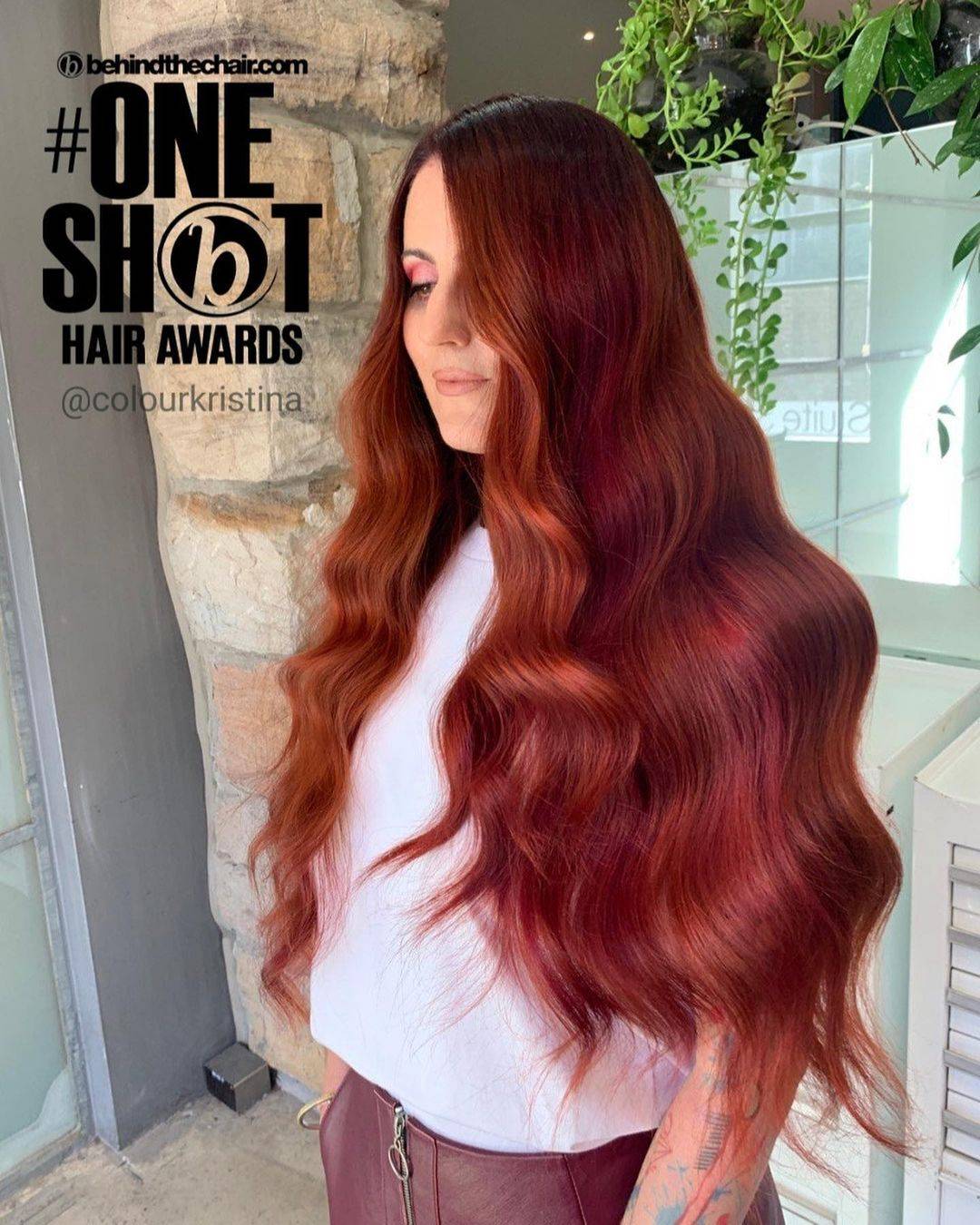 Red Hair Color 153 Indian skin tone | red hair color | skin tone Red Hair Color