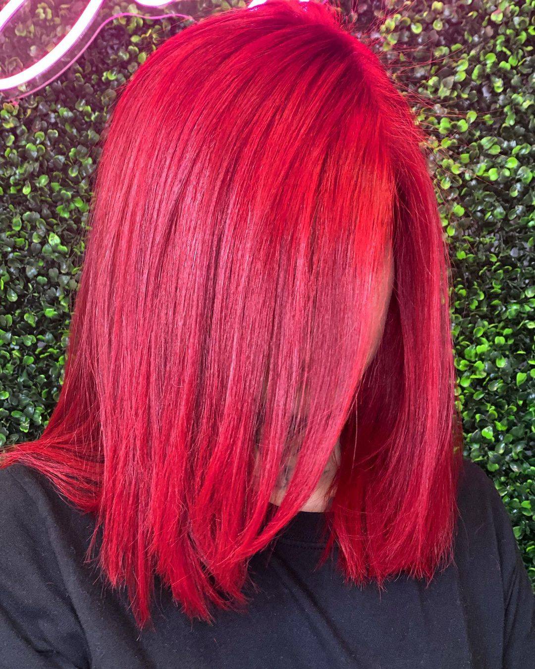 Red Hair Color 166 Indian skin tone | red hair color | skin tone Red Hair Color