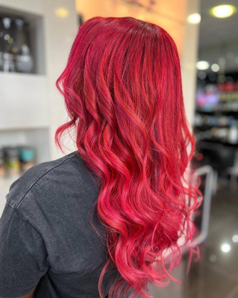 Red Hair Color 169 2023 hair color trends female | Best hair color for women | best hair colour for women Hair Color Ideas for Women