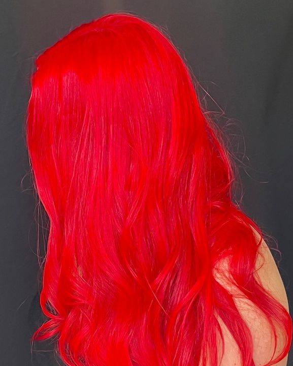 Red Hair Color 216 Indian skin tone | red hair color | skin tone Red Hair Color