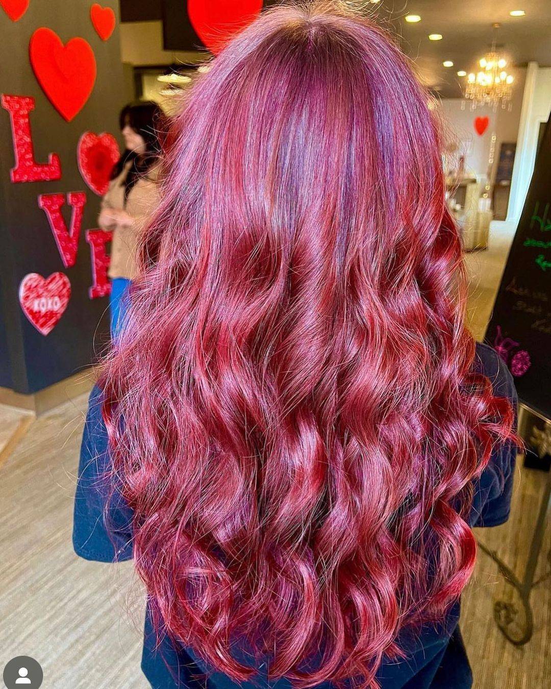 Red Hair Color 222 Indian skin tone | red hair color | skin tone Red Hair Color