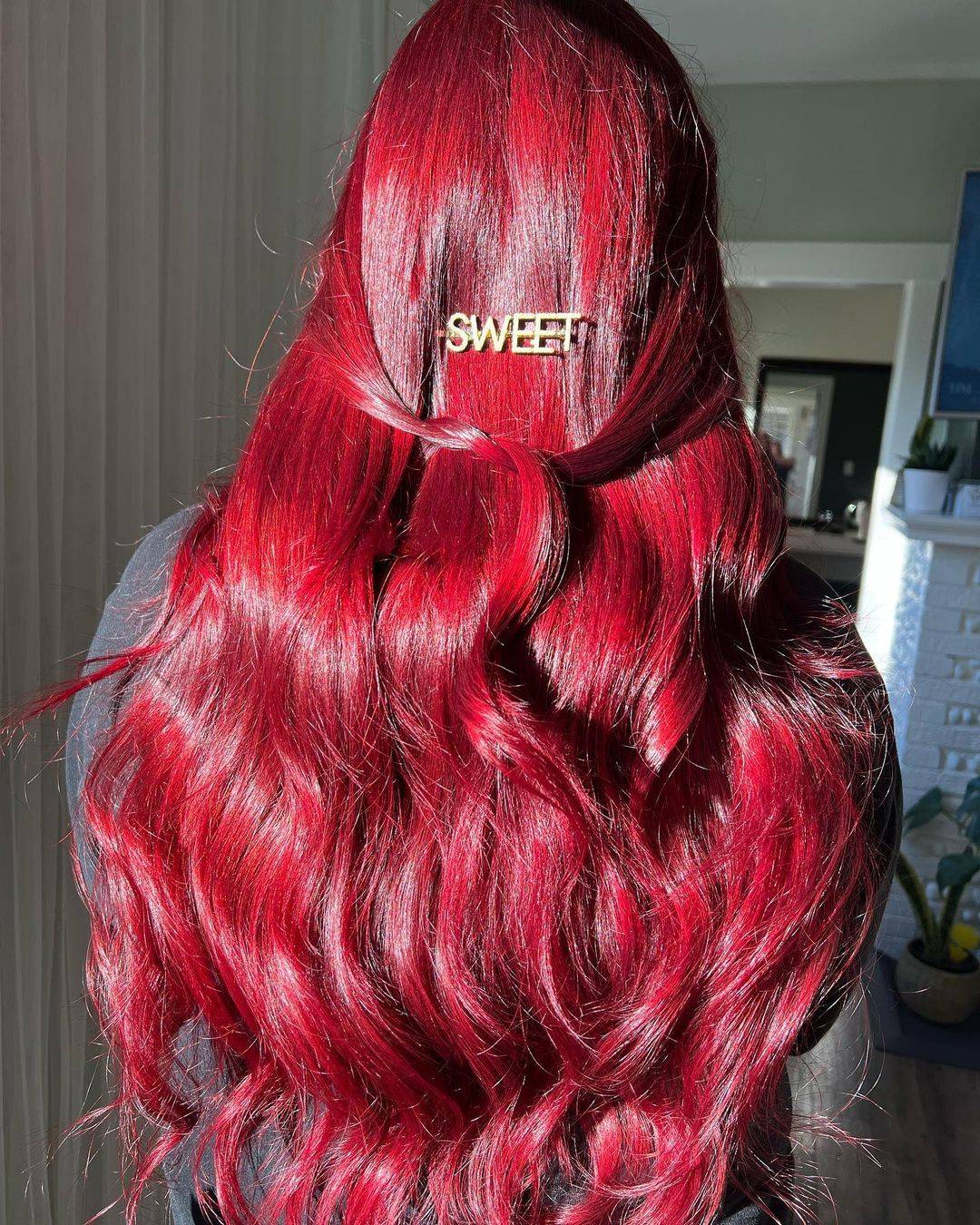 Red Hair Color 261 Indian skin tone | red hair color | skin tone Red Hair Color