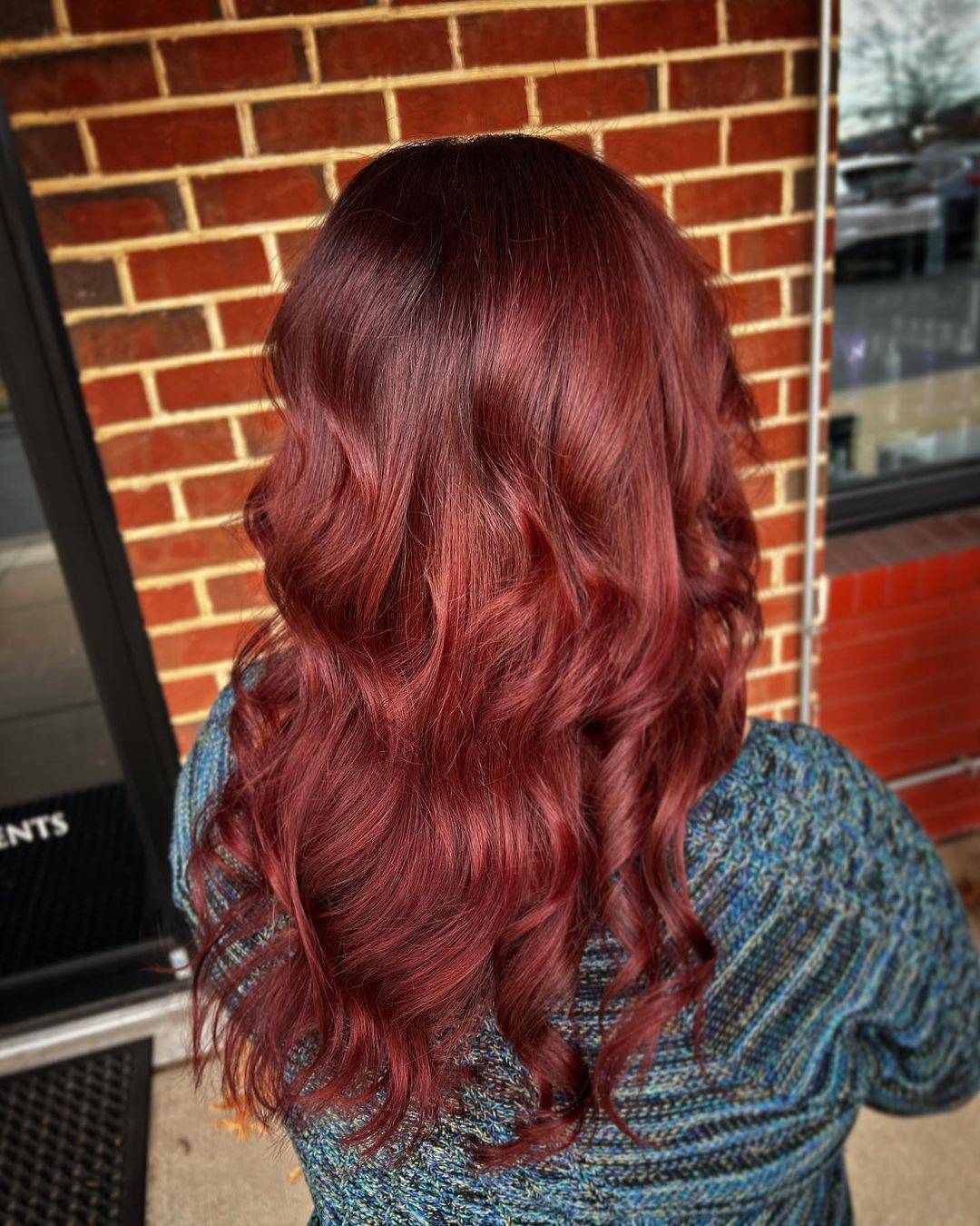 Red Hair Color 307 Indian skin tone | red hair color | skin tone Red Hair Color