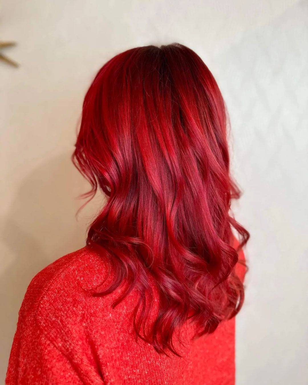 Red Hair Color 321 Indian skin tone | red hair color | skin tone Red Hair Color