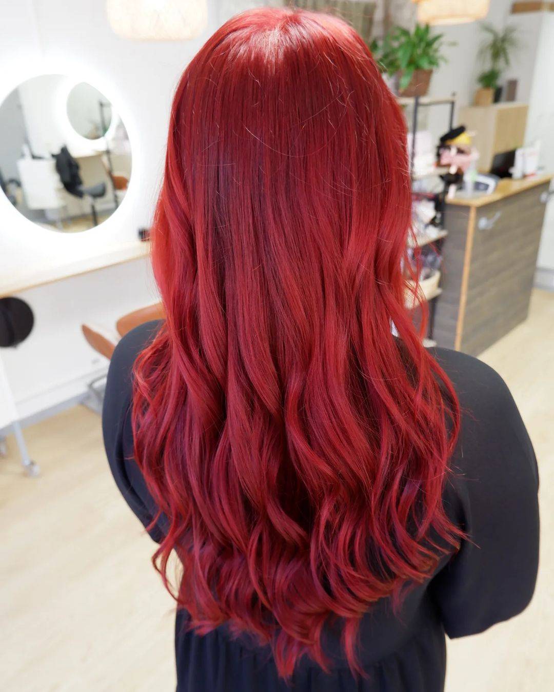 Red Hair Color 339 Indian skin tone | red hair color | skin tone Red Hair Color