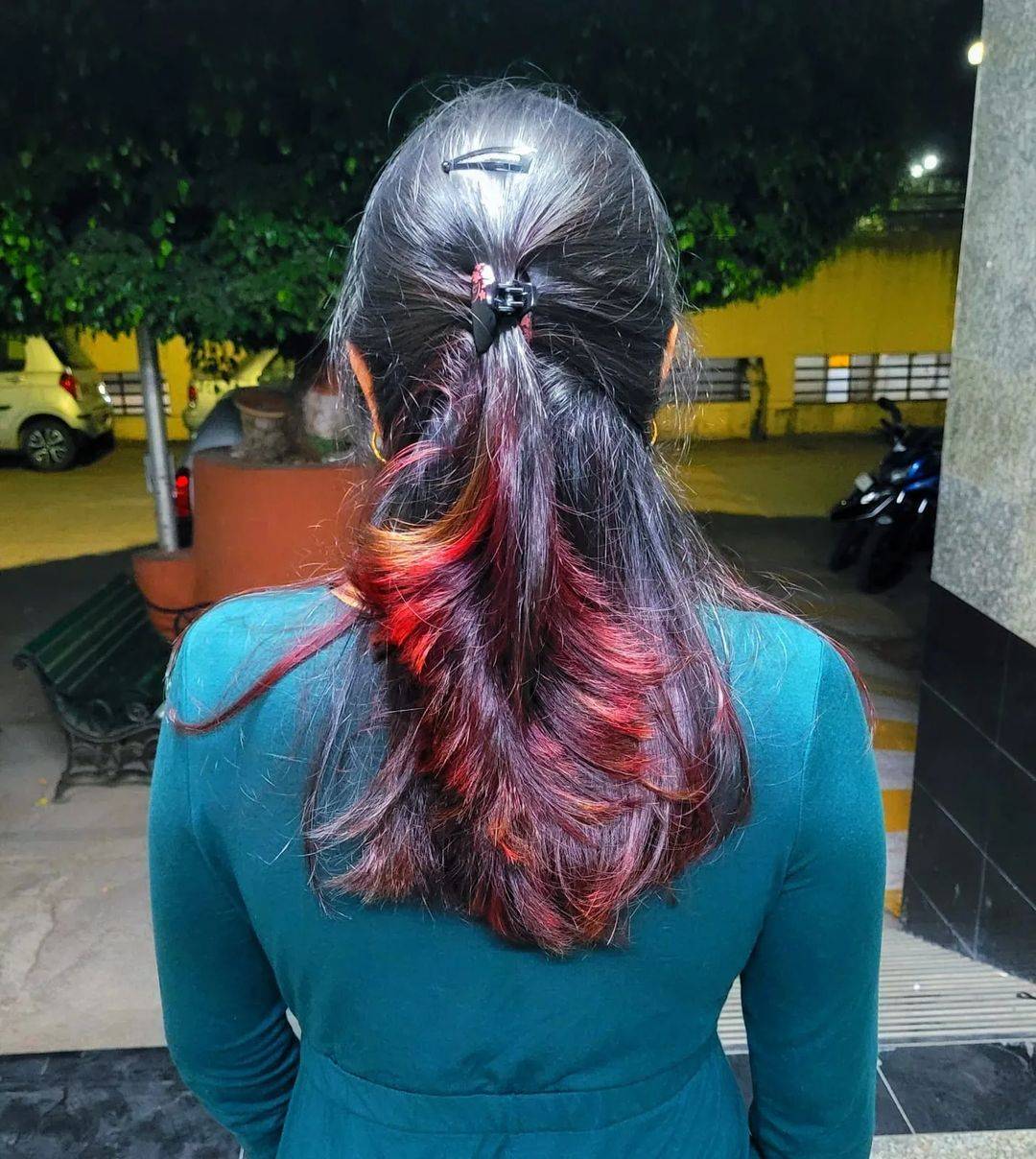 Red Hair Color 69 Indian skin tone | red hair color | skin tone Red Hair Color