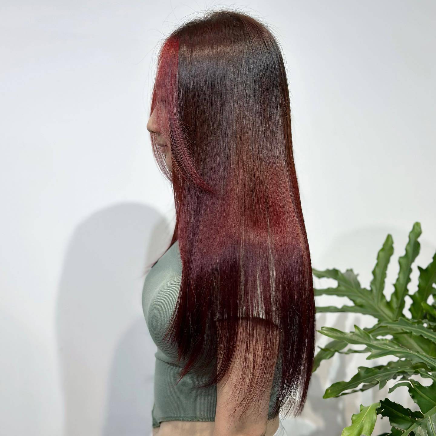 Red Hair Color 85 Indian skin tone | red hair color | skin tone Red Hair Color