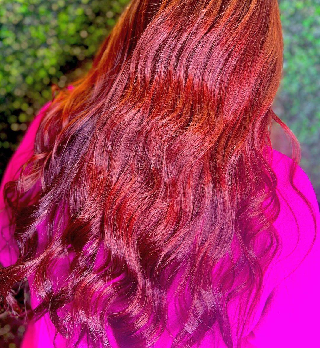 Red Hair Color 87 Indian skin tone | red hair color | skin tone Red Hair Color