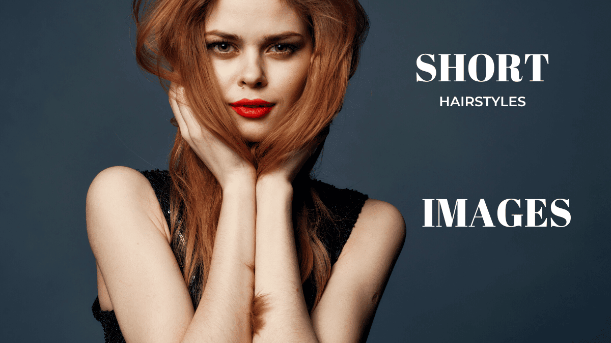 Short Women Hair PNG - Free Download in 2023