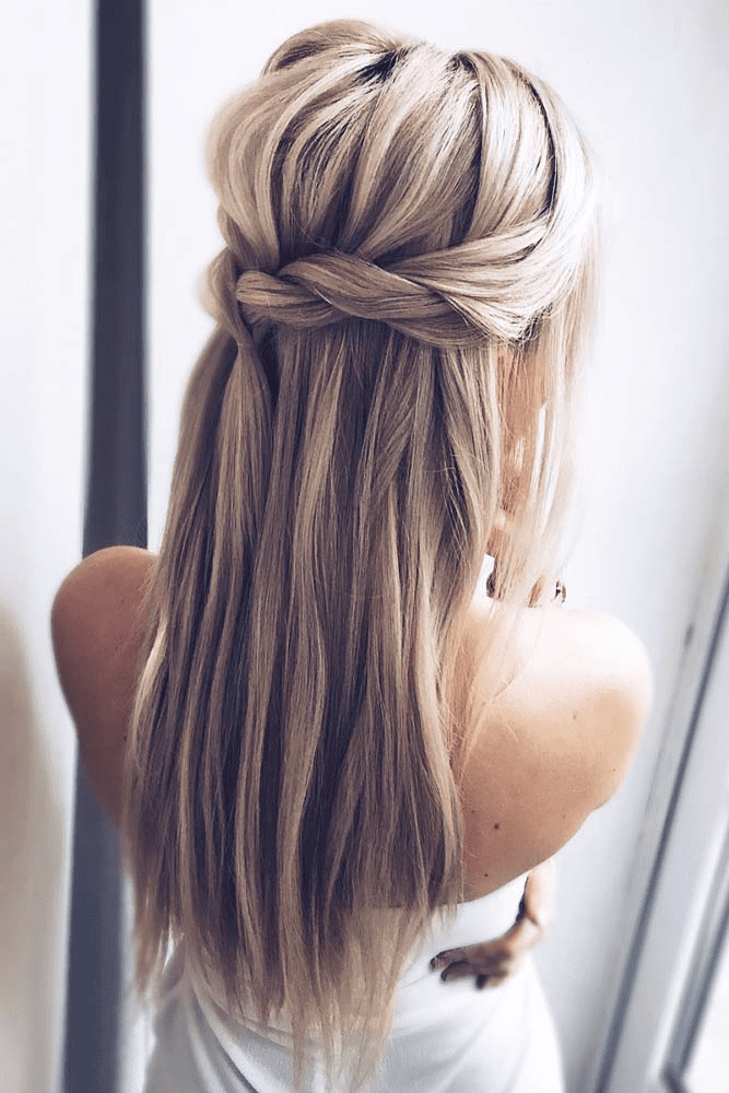 Straight Hairstyle 5 hair care routine | hairstyles for women | soft curls Straight hairstyles