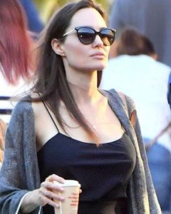 Angelina Jolie Hairstyle 114