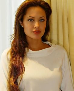 Angelina Jolie Hairstyle 28