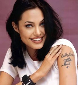 Angelina Jolie Hairstyle 34