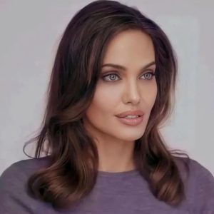 Angelina Jolie Hairstyle 42