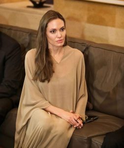 Angelina Jolie Hairstyle 57