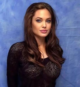 Angelina Jolie Hairstyle 67