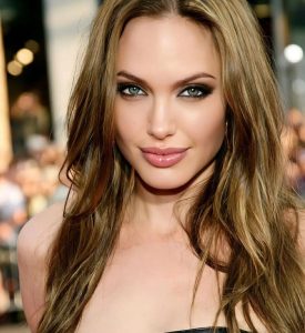 Angelina Jolie Hairstyle 70