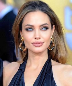 Angelina Jolie Hairstyle 73