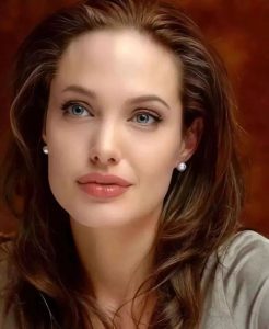 Angelina Jolie Hairstyle 94