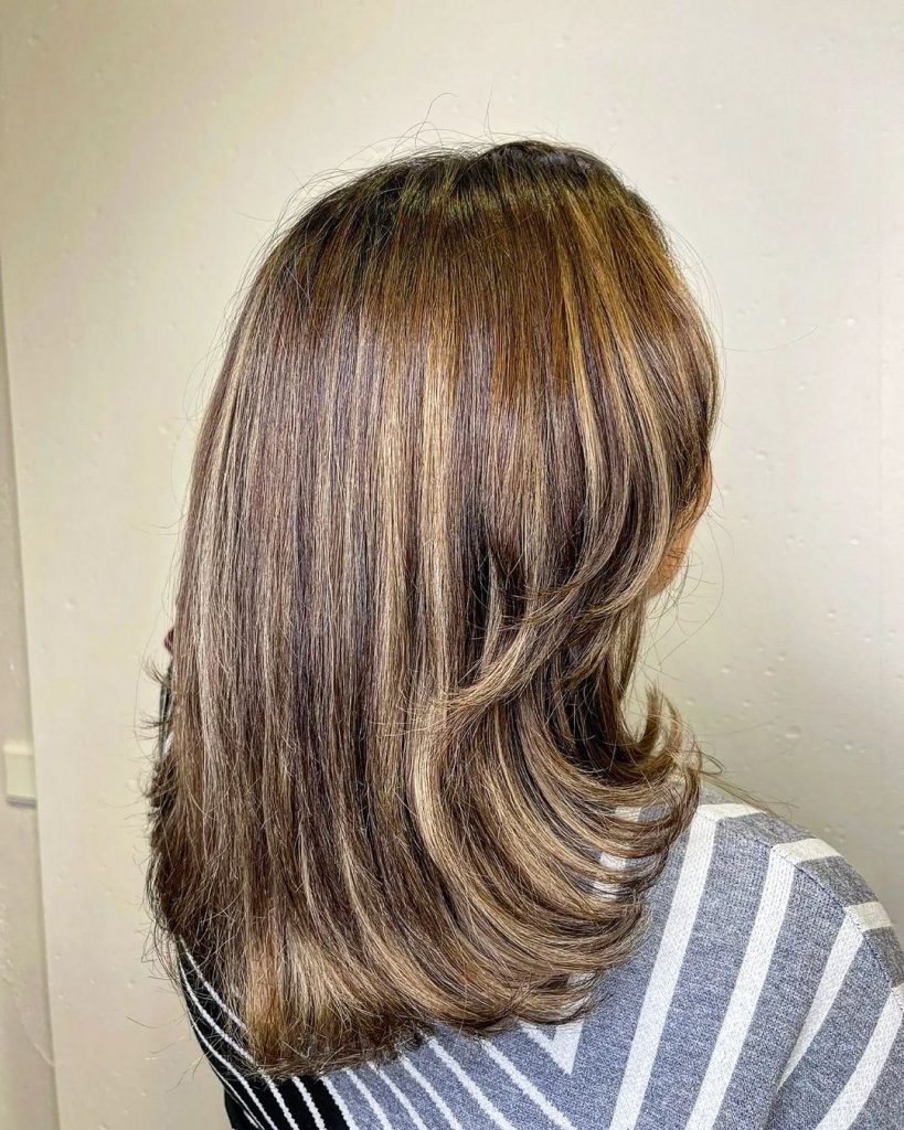 Balayage 206 Balayage color chart | Balayage for dark hair | Balayage hair brown Balayage Hair Color