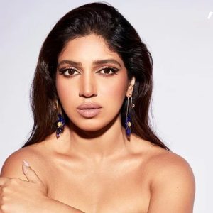 Bhumi Pednekar Hairstyle 59