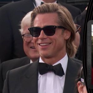 Brad Pitt Hairstyle 111
