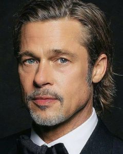 Brad Pitt Hairstyle 14