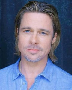 Brad Pitt Hairstyle 21