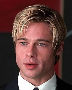 Brad Pitt Hairstyle 3