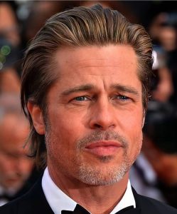 Brad Pitt Hairstyle 36