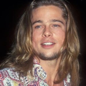 Brad Pitt Hairstyle 43