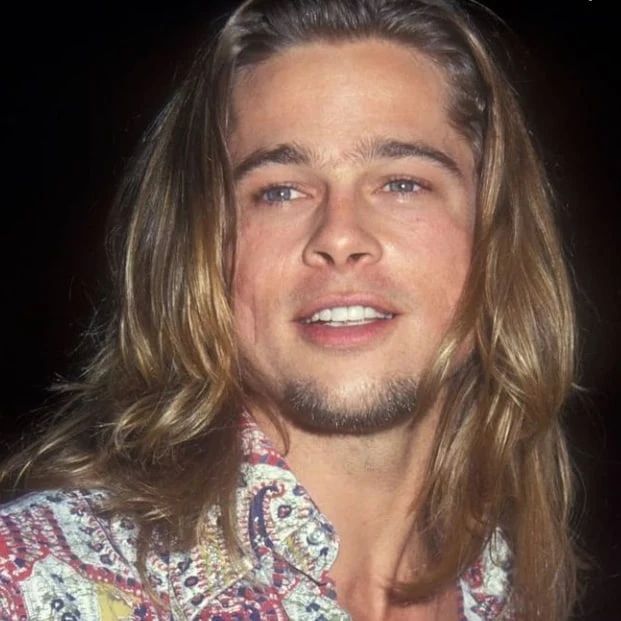 Brad Pitt Hairstyle 43 brad pitt | brad pitt haircut | brad pitt hairstyle Brad Pitt Hairstyles