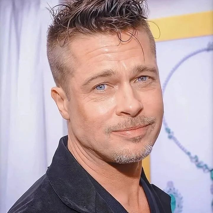 Brad Pitt Hairstyle 45 brad pitt | brad pitt haircut | brad pitt hairstyle Brad Pitt Hairstyles