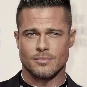 Brad Pitt Hairstyle 52